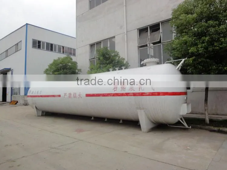 100000 liters lpg gas bullet tank,100 ton lpg storage tanks, empty lpg gas cylinder