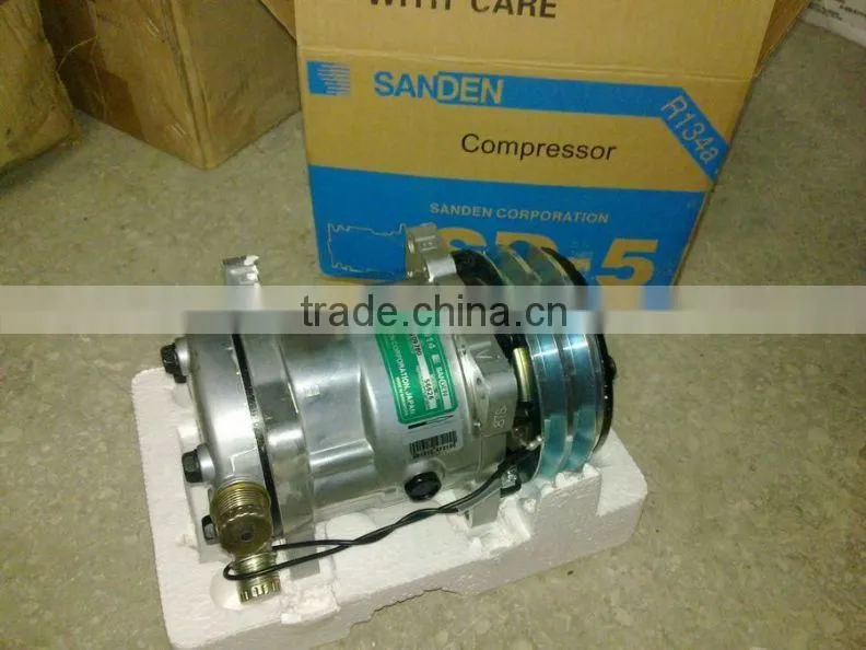 Hot Sale 6KW rooftop mounted truck roof air conditioner for trucks cabin use on sale