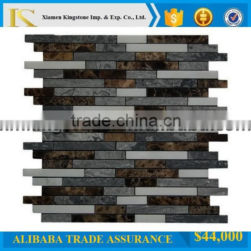 2015 factory price tiles hexagon in stock