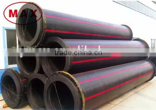 professional polyethylene/hdpe gas pipe manufacturer