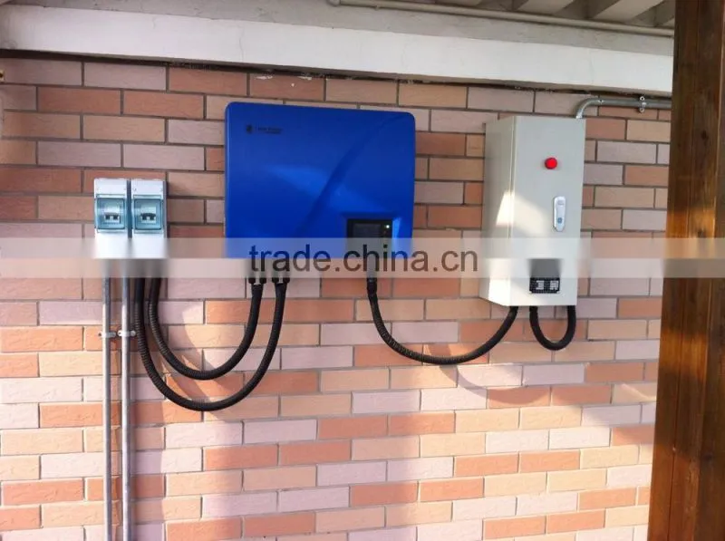 Thinkpower 5kW solar power system kit