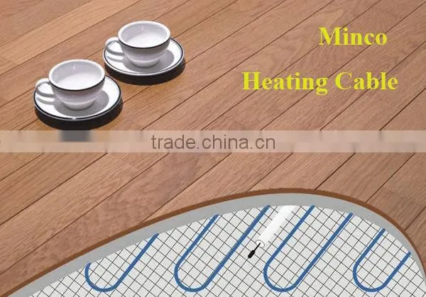Floor heating systems & parts carbon fiber floor heating cable