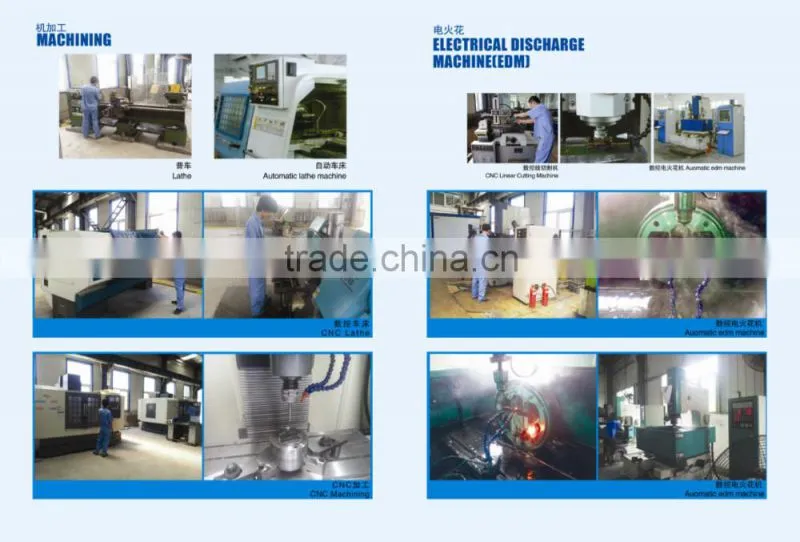 customized aluminum injection die casting
