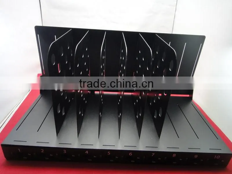 custom sheet metal enclosure with powder coating