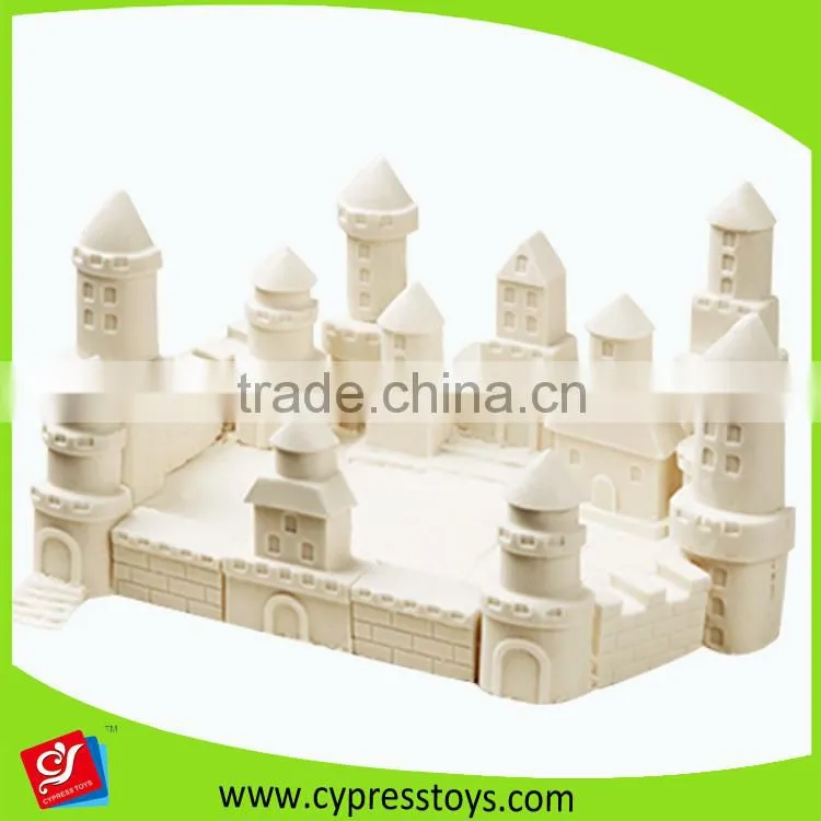 2016 newest magic sand summer toys with acc model