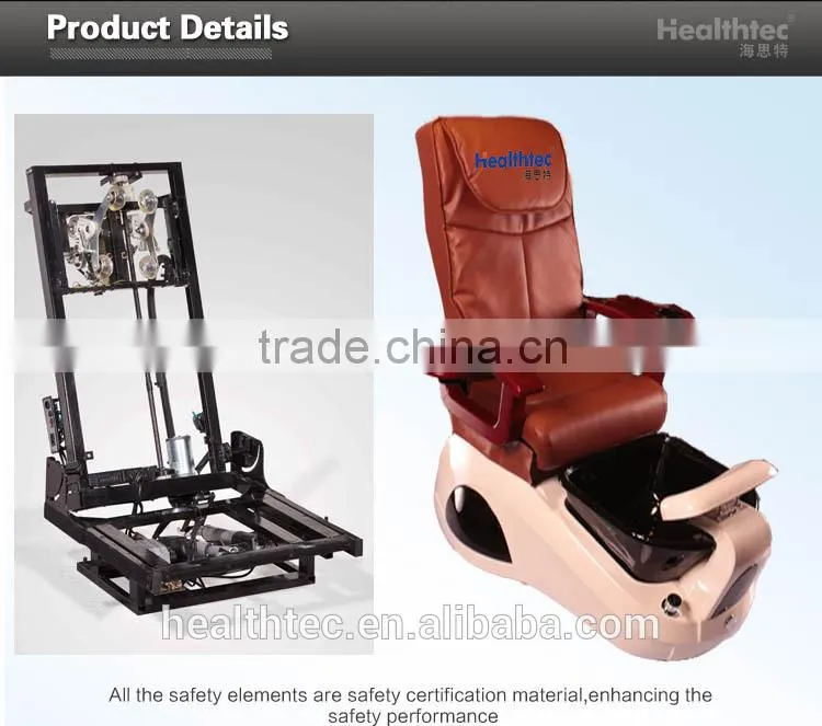 On sale spa and salon equipment bill operated massage chair