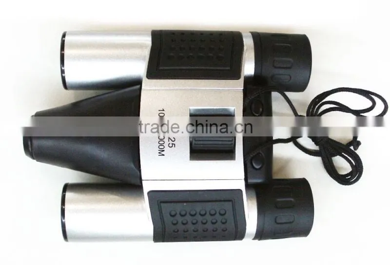 DT08 Digital Binoculars Video Recording Telescope 1.3MP COMS for Concert Theater