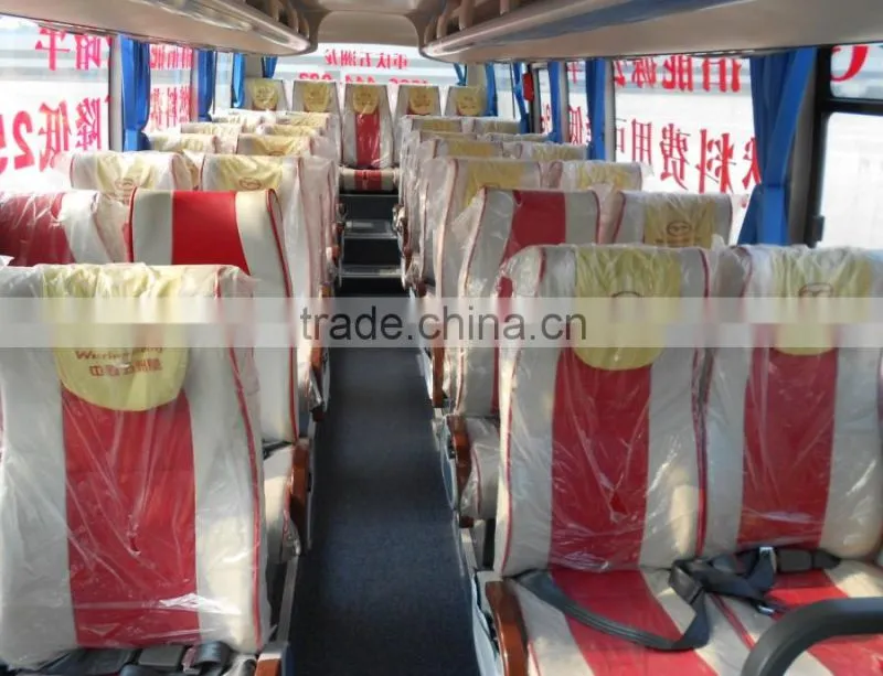 35 seats natural gas Bus for sale