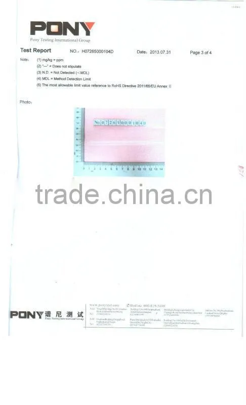 Low price hard plastic printing straw for party