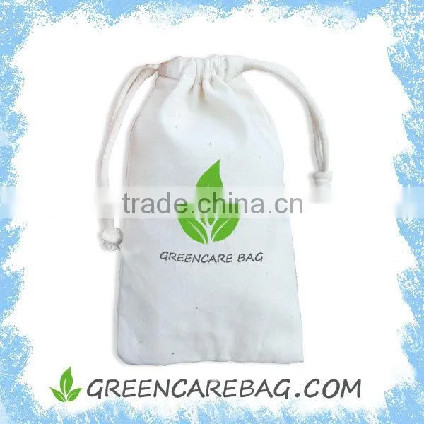 Promotional Cotton Drawstring Bag