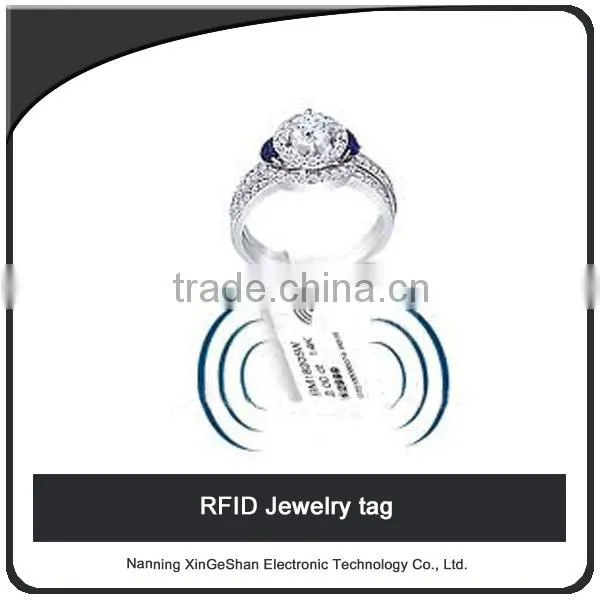 Wholesale Passive uhf rfid labels For Jewelry management