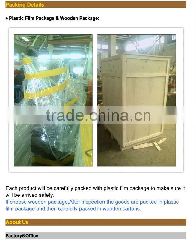 Automatic End Milling Machine