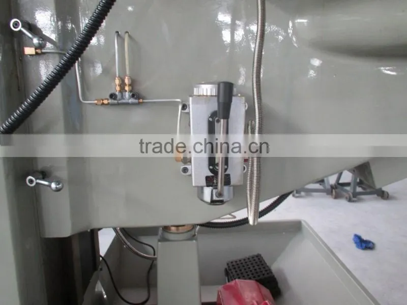 CNC milling machine manufacturers selling save material
