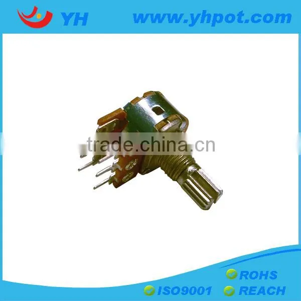 good quality carbon 15mm joystick 10k potentiometer