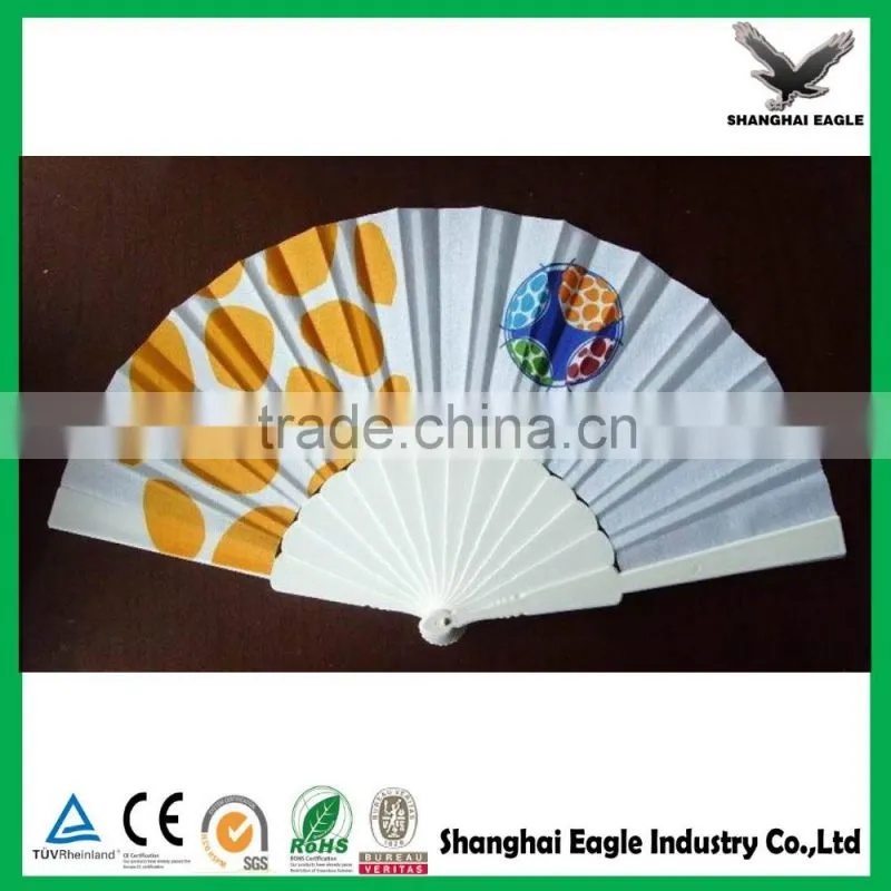 Wholesale custom folding plastic spanish fan