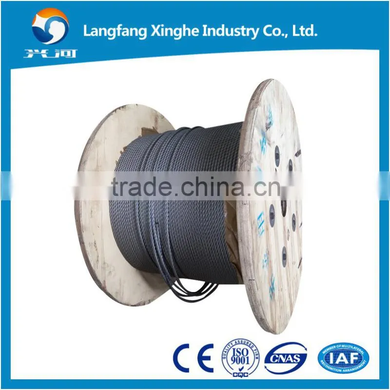 zlp630-A aluminium alloy construction elevator platform / hanging elevator platform for sale