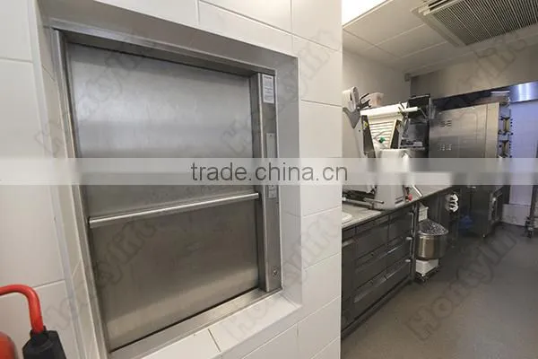 china hot sale hydraulic kitchen lift food elevator for sale