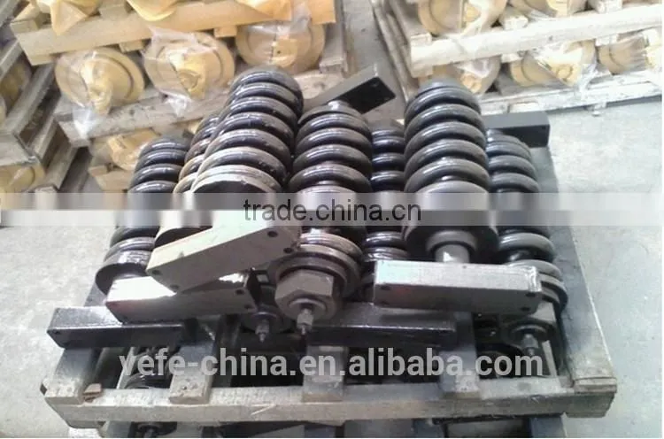 3.5T Adjusting spring / Adjustor assyTrack Adjuster
