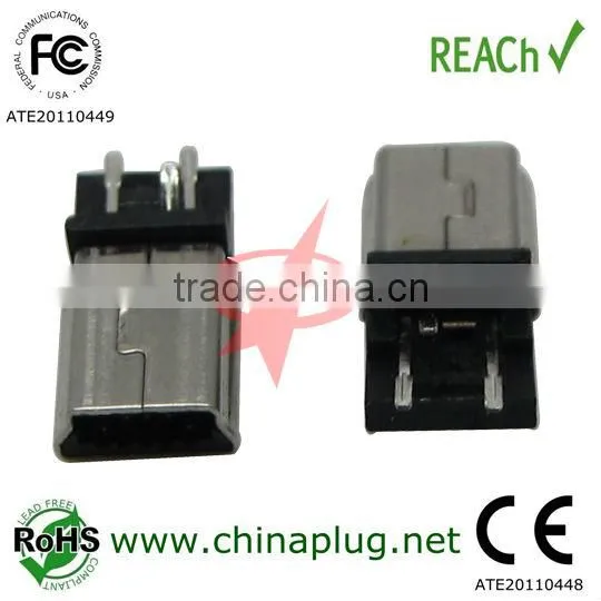 Front 5 Rent 2 usb short connector
