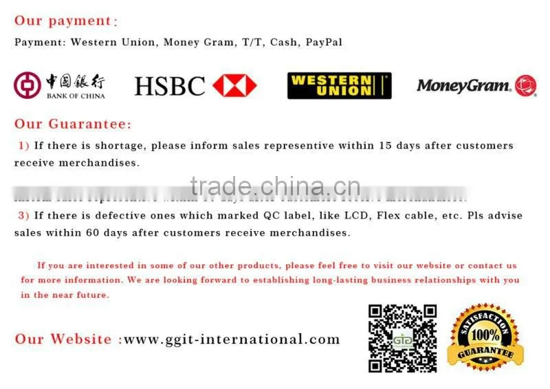 GGIT Hot selling item Delicate Universal Leather Mobile Phone Case for Sale(NP-2729)