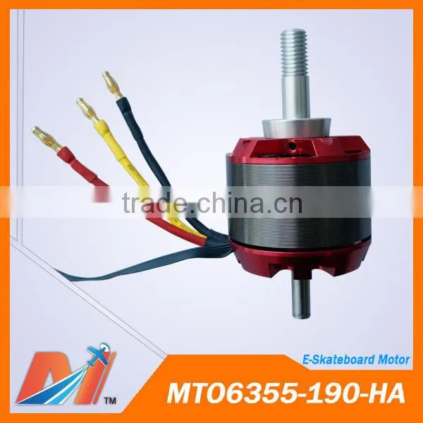 Maytech 6355 hoverboard electric skateboard longboard motor hall sensor