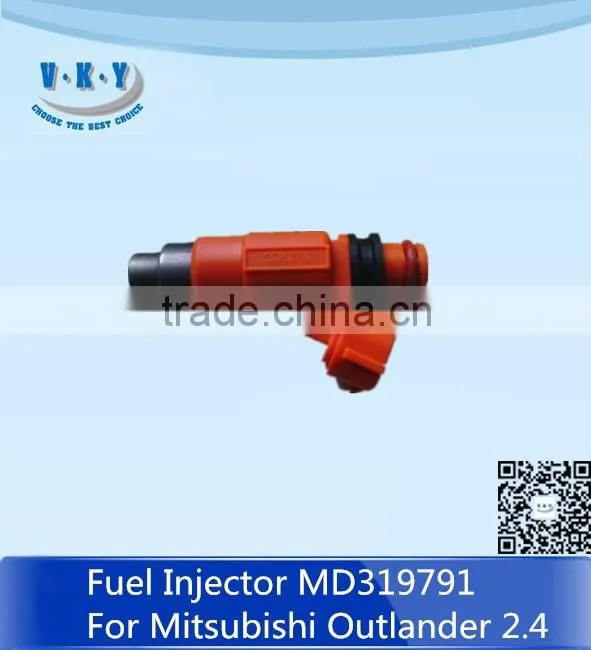 MD319791 Fuel Injector 2.4 For Outlander