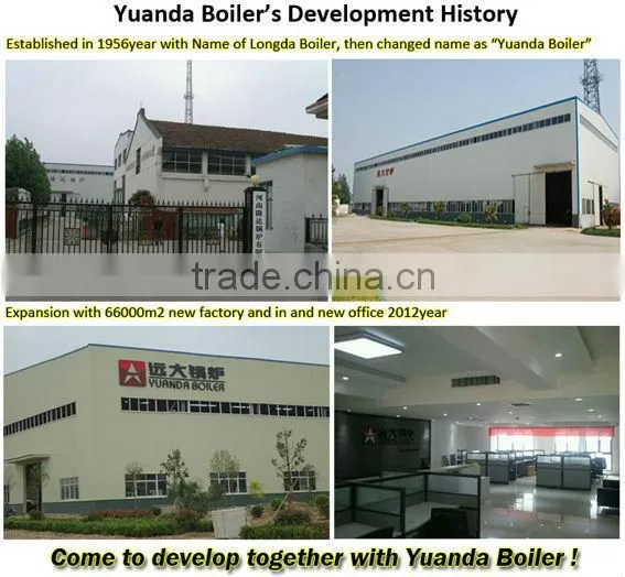 Hot sale light diesel oil burner vertical oil fired steam boiler