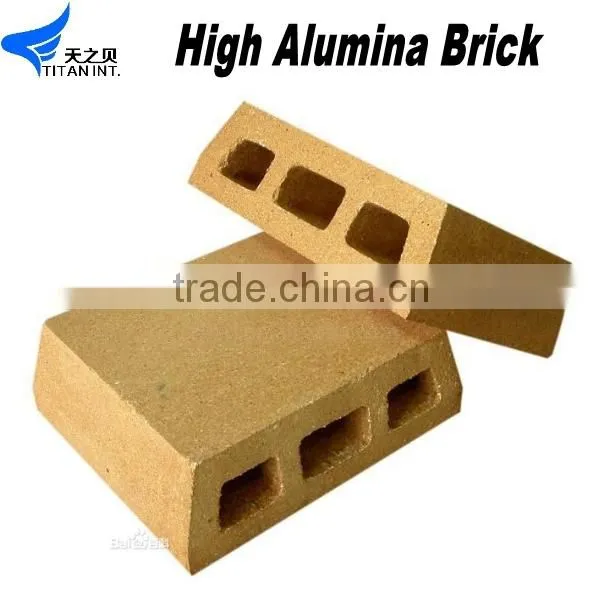 refractory brick and castable