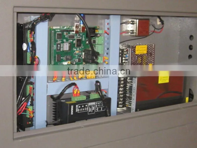 DW 6040 laser engraver cutter