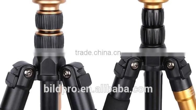 BILDPRO Populars Camera Spare Parts Tripod Professional Video Stand