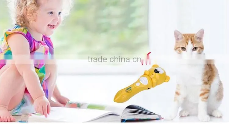 MP3 function 8GB memory educational toy english dictionary reading pen