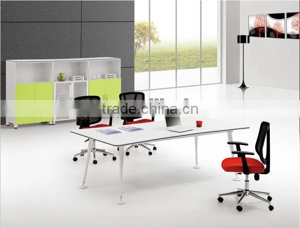 Twin working table groups