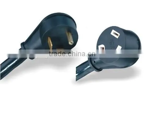 NEMA TT-30P USA power cord plug with UL CSA certification