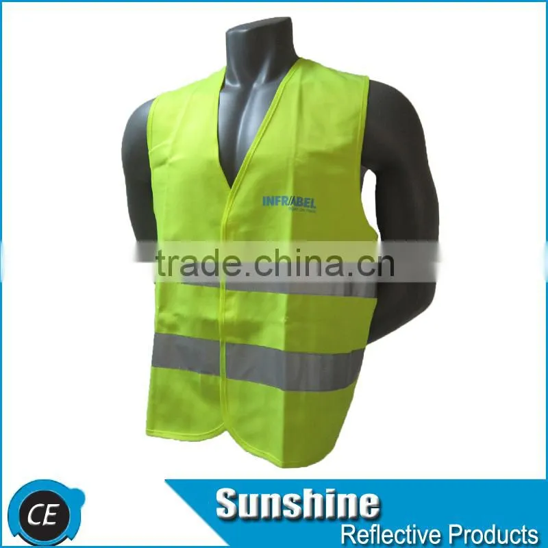 most popular EN20471 reflective garment