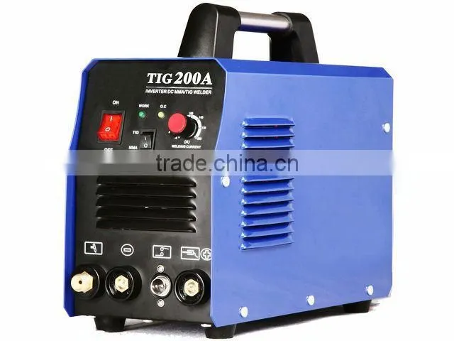 TIG200/200A TIG Welding Machine for solder
