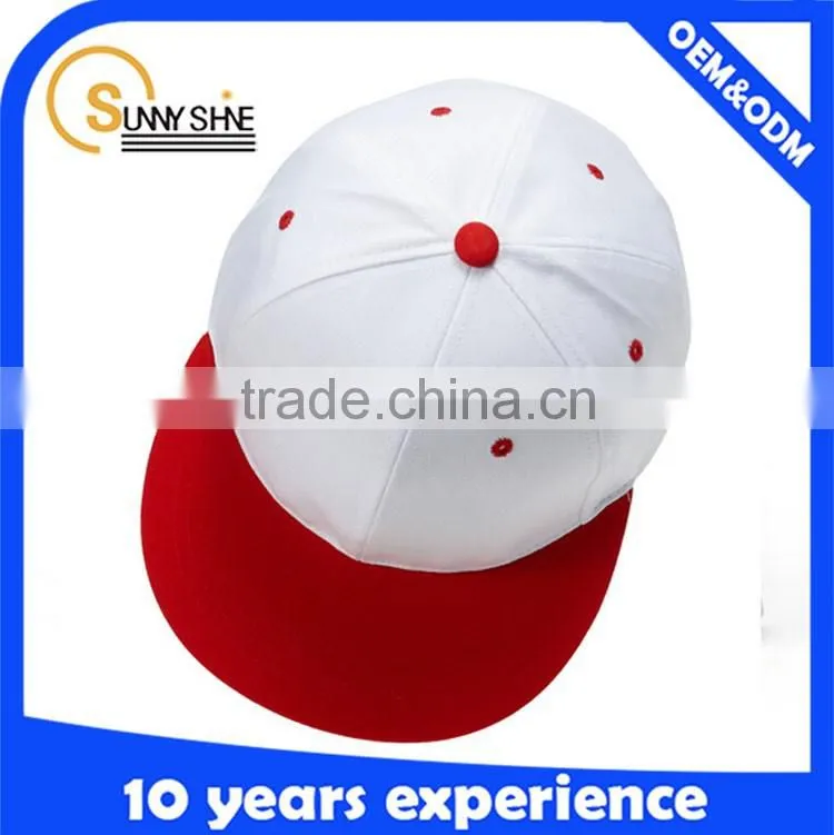 High Quality Customize Snapback Hats
