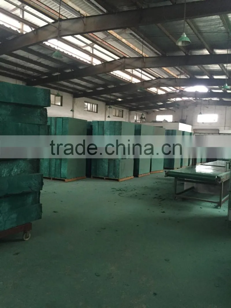 floral foam manufacture
