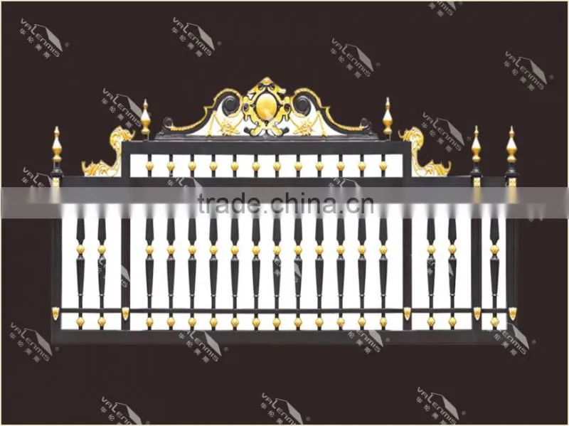 2015 Alumium Villa Main Gate Designs