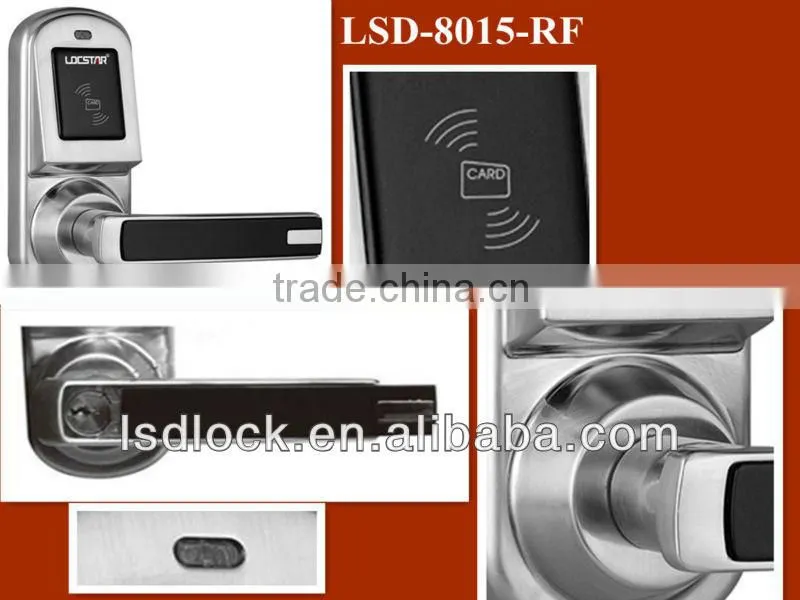 RFID Lock LS8015 For Dormitory