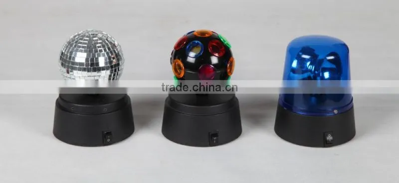 Party LED Rotating Spot Light