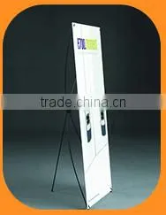 Promotional trade show banner stand,advertising frame