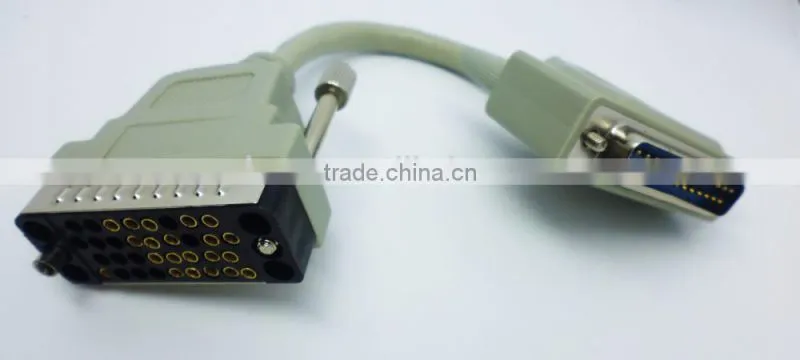 G-KARVE DB25M to V.35F cable