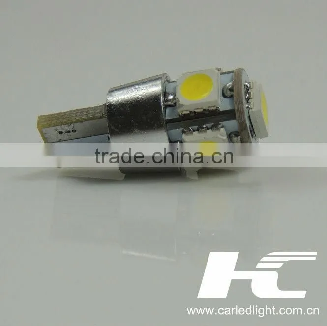 T10 CANBUS LED one year warranty