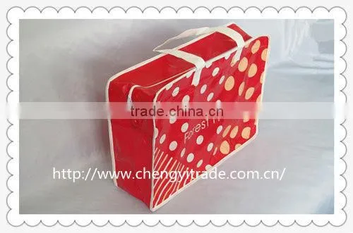 Fashion Cute Shopping PVC Hand Bag