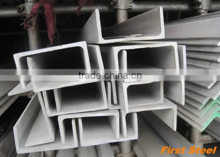 Top quanity c channel steel price
