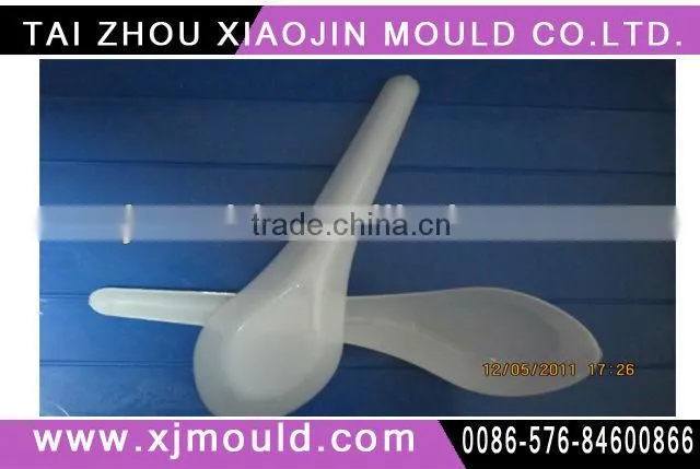 used plastic injection tableware moulding