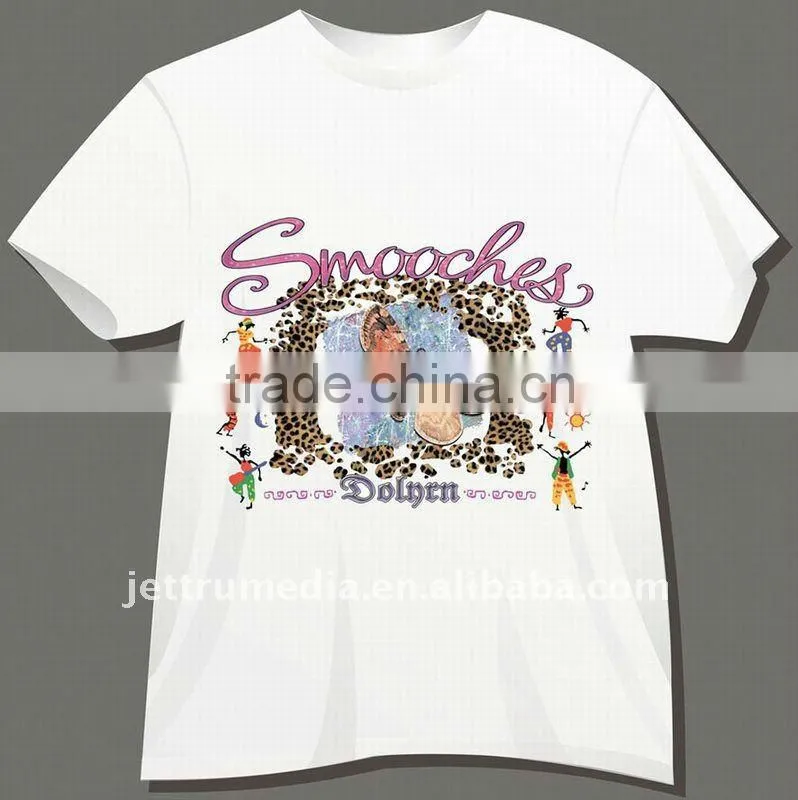 150g light color T-shirt transfer photo paper ( JTL150), best quality heat transfer photo paper