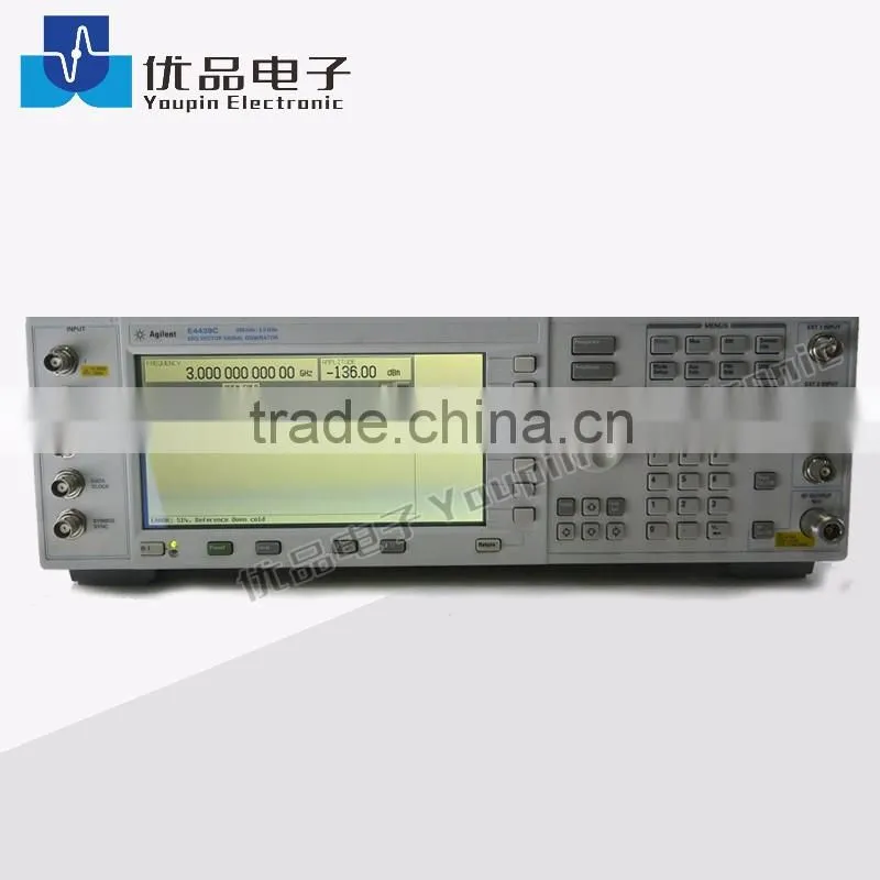 Agilent E4438C ESG Vector Signal Generator 250KHz-3GHz