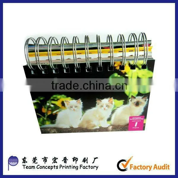 2017 365 day paper desk calendar