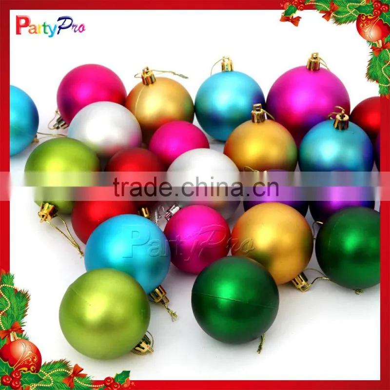 Wholesale Hot Sale Outdoor Christmas Decor Big Christmas Balls